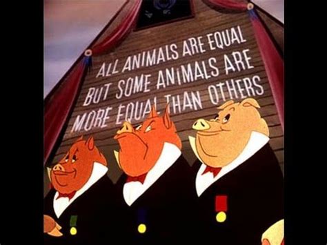 Who Are The Pigs Supposed To Represent In Animal Farm